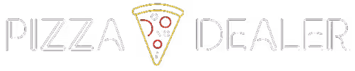 Pizza Dealer Logo